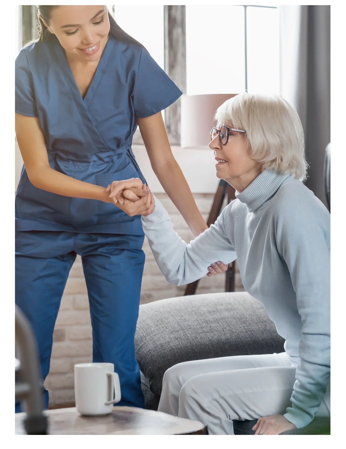 Home Care Agency Visit Record Form The Business Resource
Home Health Agency
Elderly Care Services
Senior Home Health Care Services