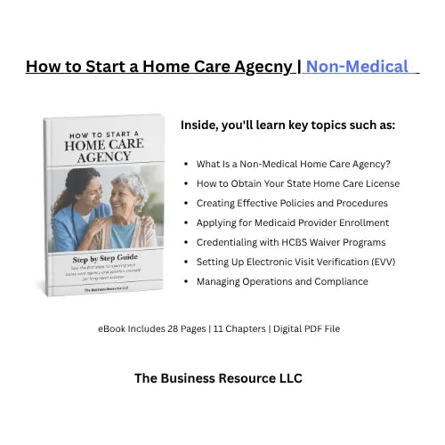 How to Start a Home Care Agency | Step-by-Step Guide