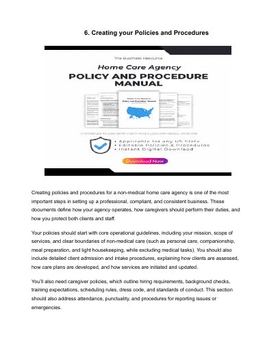 How to Start a Home Care Agency | Step-by-Step Guide